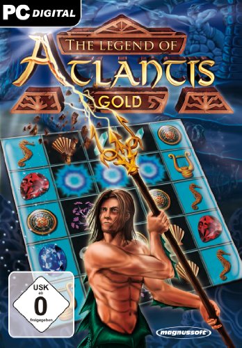 The Legend of Atlantis Gold [Download] von Magnussoft