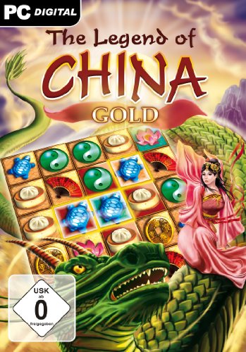 The Legend of China Gold [Download] von Magnussoft