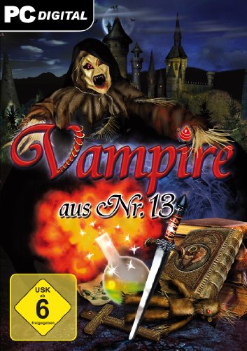 Vampire aus Nr.13 [Download] von Magnussoft