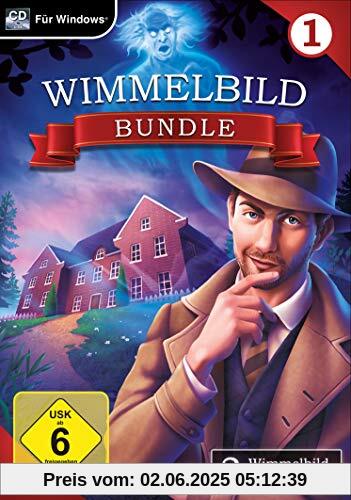 Wimmelbild Bundle 1 (PC) von Magnussoft