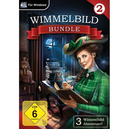 Wimmelbild Bundle 2      (PC) von Magnussoft