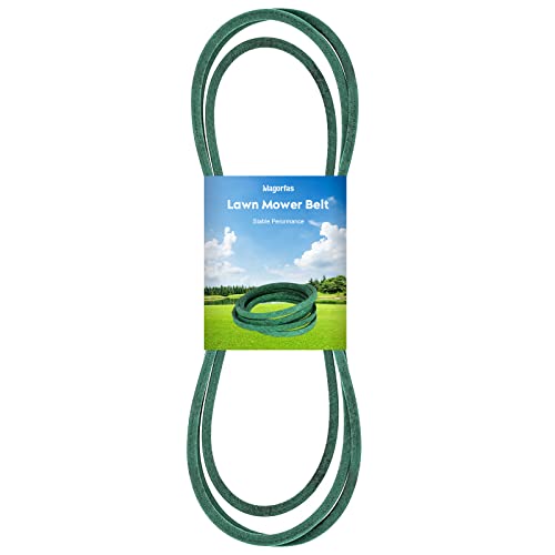 Kevlar Antriebsriemen für Rasenmäher, 1,27 cm x 223,5 cm, für AYP Husqvarna 144200 419271 532178138 John Deere M127521 M146667 Murray 037X96MA, LR12 LT1538 LT12 0 LTH1 20 LTH130 YTH150 YTH180 von Magorfas