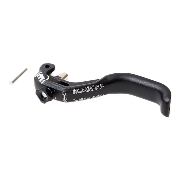 Bremshebel HC 1-Finger Aluminum-Hebel, schwarz, mit Reach Adjust, für MT6/MT7/MT8/MT TRAIL SL von Magura