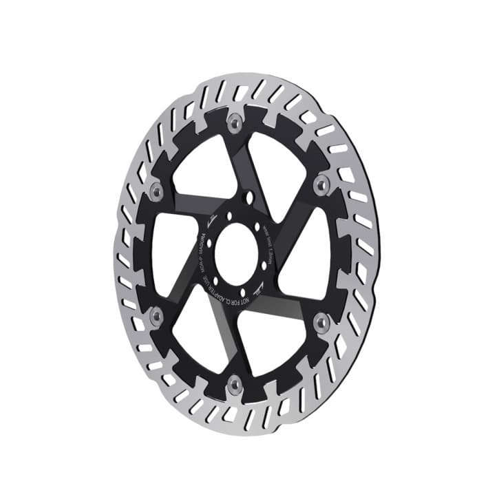 Magura Bremsscheibe MDR-P 6-Loch - 203 mm Magura Bremsscheibe MDR-P 6-Loch - 203 mm von Magura