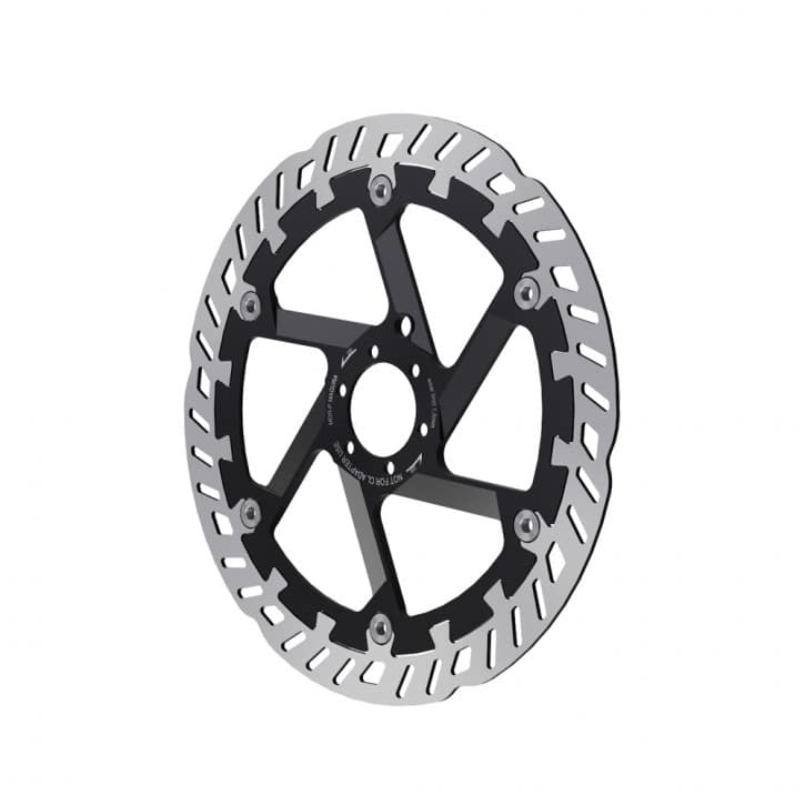 Magura Bremsscheibe MDR-P 6-Loch - 220 mm Magura Bremsscheibe MDR-P 6-Loch - 220 mm von Magura