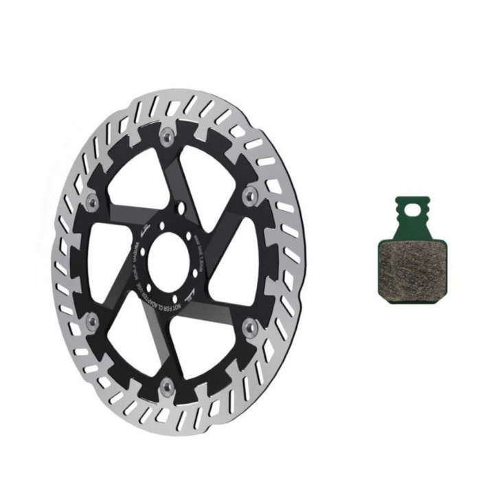 Magura MT eSTOP 203/P - 8.S Bremsscheibe MDR-P, 203 mm Magura MT eSTOP 203/P - 8.S Bremsscheibe MDR-P, 203 mm von Magura