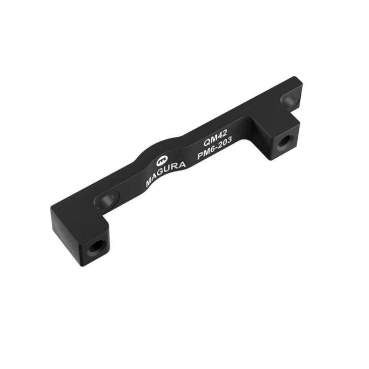 Magura Scheibenbremsen Adapter QM 42, 203 mm PM 6 Magura Scheibenbremsen Adapter QM 42, 203 mm PM 6 von Magura