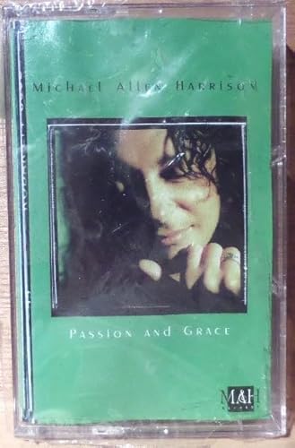Passion & Grace [Musikkassette] von Mah Records