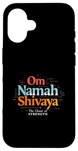 Maha Shivaratri Hinduism Hindu Festival Spiritual Lord Shiva Hülle für iPhone 16 Maha Shivaratri Hinduism Hindu Festival Spiritual Lord Shiva Hülle für iPhone 16 von Maha Shivaratri Hindu Festival