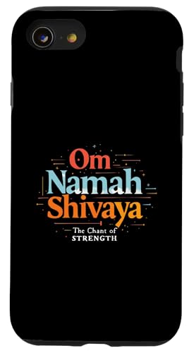 Maha Shivaratri Hinduism Hindu Festival Spiritual Lord Shiva Hülle für iPhone SE (2020) / 7 / 8 von Maha Shivaratri Hindu Festival