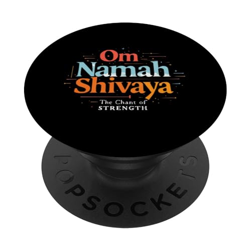 Maha Shivaratri Hinduism Hindu Festival Spiritual Lord Shiva PopSockets Klebender PopGrip von Maha Shivaratri Hindu Festival