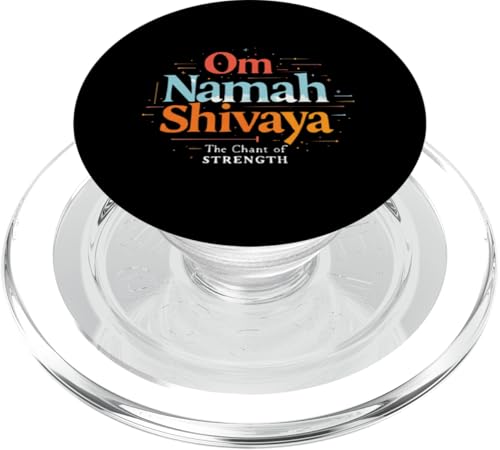 Maha Shivaratri Hinduism Hindu Festival Spiritual Lord Shiva PopSockets PopGrip für MagSafe Maha Shivaratri Hinduism Hindu Festival Spiritual Lord Shiva PopSockets PopGrip für MagSafe von Maha Shivaratri Hindu Festival