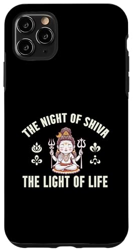 Maha Shivaratri Hinduismus Hinduistische Feste Spiritueller Hülle für iPhone 11 Pro Max Maha Shivaratri Hinduismus Hinduistische Feste Spiritueller Hülle für iPhone 11 Pro Max von Maha Shivaratri Hindu Festival
