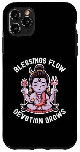 Maha Shivaratri Hinduismus Hinduistische Feste Spiritueller Hülle für iPhone 11 Pro Max Maha Shivaratri Hinduismus Hinduistische Feste Spiritueller Hülle für iPhone 11 Pro Max von Maha Shivaratri Hindu Festival