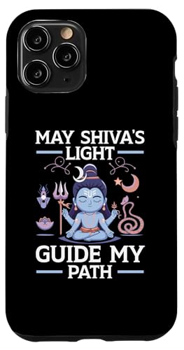 Maha Shivaratri Hinduismus Hinduistische Feste Spiritueller Hülle für iPhone 11 Pro Maha Shivaratri Hinduismus Hinduistische Feste Spiritueller Hülle für iPhone 11 Pro von Maha Shivaratri Hindu Festival