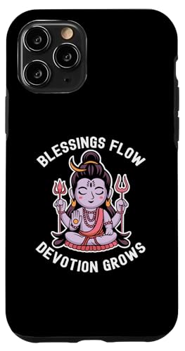Maha Shivaratri Hinduismus Hinduistische Feste Spiritueller Hülle für iPhone 11 Pro Maha Shivaratri Hinduismus Hinduistische Feste Spiritueller Hülle für iPhone 11 Pro von Maha Shivaratri Hindu Festival