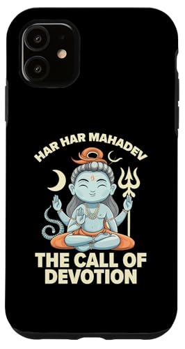 Maha Shivaratri Hinduismus Hinduistische Feste Spiritueller Hülle für iPhone 11 Maha Shivaratri Hinduismus Hinduistische Feste Spiritueller Hülle für iPhone 11 von Maha Shivaratri Hindu Festival