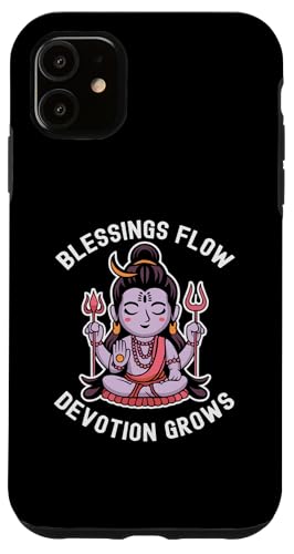 Maha Shivaratri Hinduismus Hinduistische Feste Spiritueller Hülle für iPhone 11 Maha Shivaratri Hinduismus Hinduistische Feste Spiritueller Hülle für iPhone 11 von Maha Shivaratri Hindu Festival