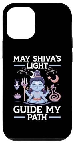 Maha Shivaratri Hinduismus Hinduistische Feste Spiritueller Hülle für iPhone 12/12 Pro Maha Shivaratri Hinduismus Hinduistische Feste Spiritueller Hülle für iPhone 12/12 Pro von Maha Shivaratri Hindu Festival