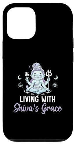 Maha Shivaratri Hinduismus Hinduistische Feste Spiritueller Hülle für iPhone 12/12 Pro Maha Shivaratri Hinduismus Hinduistische Feste Spiritueller Hülle für iPhone 12/12 Pro von Maha Shivaratri Hindu Festival