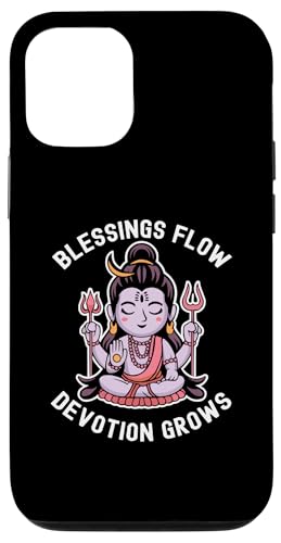 Maha Shivaratri Hinduismus Hinduistische Feste Spiritueller Hülle für iPhone 12/12 Pro Maha Shivaratri Hinduismus Hinduistische Feste Spiritueller Hülle für iPhone 12/12 Pro von Maha Shivaratri Hindu Festival