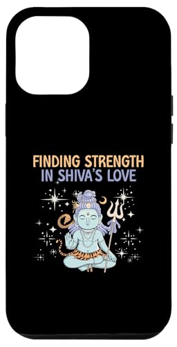 Maha Shivaratri Hinduismus Hinduistische Feste Spiritueller Hülle für iPhone 12 Pro Max Maha Shivaratri Hinduismus Hinduistische Feste Spiritueller Hülle für iPhone 12 Pro Max von Maha Shivaratri Hindu Festival