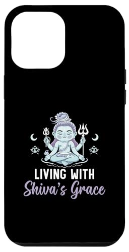 Maha Shivaratri Hinduismus Hinduistische Feste Spiritueller Hülle für iPhone 12 Pro Max Maha Shivaratri Hinduismus Hinduistische Feste Spiritueller Hülle für iPhone 12 Pro Max von Maha Shivaratri Hindu Festival