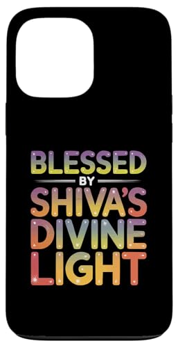 Maha Shivaratri Hinduismus Hinduistische Feste Spiritueller Hülle für iPhone 13 Pro Max von Maha Shivaratri Hindu Festival