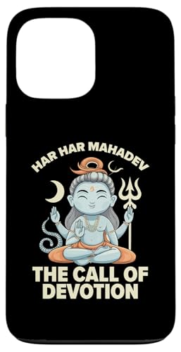 Maha Shivaratri Hinduismus Hinduistische Feste Spiritueller Hülle für iPhone 13 Pro Max Maha Shivaratri Hinduismus Hinduistische Feste Spiritueller Hülle für iPhone 13 Pro Max von Maha Shivaratri Hindu Festival