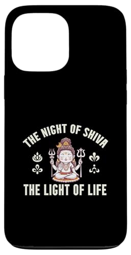 Maha Shivaratri Hinduismus Hinduistische Feste Spiritueller Hülle für iPhone 13 Pro Max Maha Shivaratri Hinduismus Hinduistische Feste Spiritueller Hülle für iPhone 13 Pro Max von Maha Shivaratri Hindu Festival