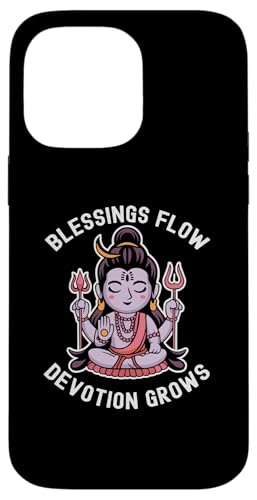 Maha Shivaratri Hinduismus Hinduistische Feste Spiritueller Hülle für iPhone 14 Pro Max Maha Shivaratri Hinduismus Hinduistische Feste Spiritueller Hülle für iPhone 14 Pro Max von Maha Shivaratri Hindu Festival