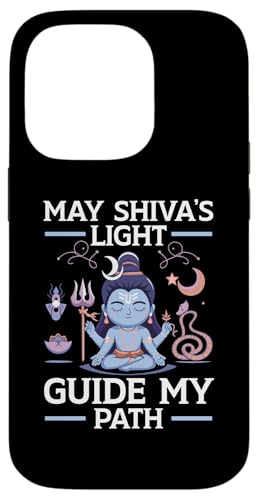 Maha Shivaratri Hinduismus Hinduistische Feste Spiritueller Hülle für iPhone 14 Pro von Maha Shivaratri Hindu Festival