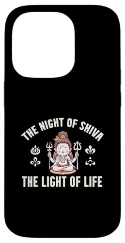 Maha Shivaratri Hinduismus Hinduistische Feste Spiritueller Hülle für iPhone 14 Pro Maha Shivaratri Hinduismus Hinduistische Feste Spiritueller Hülle für iPhone 14 Pro von Maha Shivaratri Hindu Festival