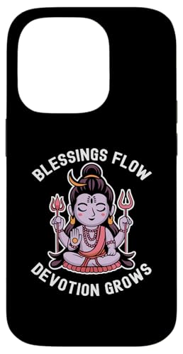 Maha Shivaratri Hinduismus Hinduistische Feste Spiritueller Hülle für iPhone 14 Pro Maha Shivaratri Hinduismus Hinduistische Feste Spiritueller Hülle für iPhone 14 Pro von Maha Shivaratri Hindu Festival