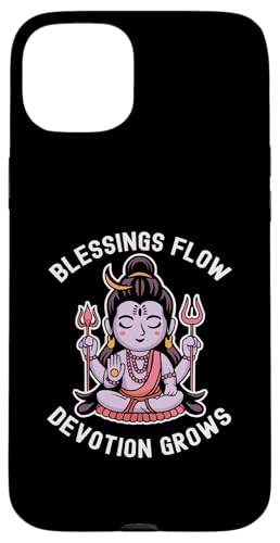 Maha Shivaratri Hinduismus Hinduistische Feste Spiritueller Hülle für iPhone 15 Plus Maha Shivaratri Hinduismus Hinduistische Feste Spiritueller Hülle für iPhone 15 Plus von Maha Shivaratri Hindu Festival
