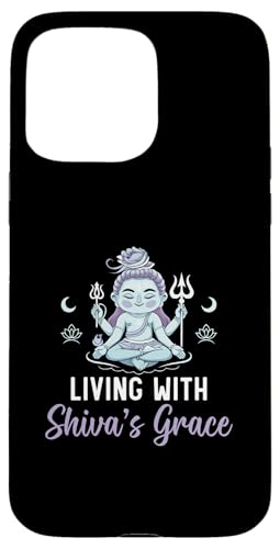 Maha Shivaratri Hinduismus Hinduistische Feste Spiritueller Hülle für iPhone 15 Pro Max Maha Shivaratri Hinduismus Hinduistische Feste Spiritueller Hülle für iPhone 15 Pro Max von Maha Shivaratri Hindu Festival