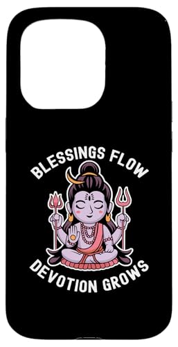 Maha Shivaratri Hinduismus Hinduistische Feste Spiritueller Hülle für iPhone 15 Pro Maha Shivaratri Hinduismus Hinduistische Feste Spiritueller Hülle für iPhone 15 Pro von Maha Shivaratri Hindu Festival