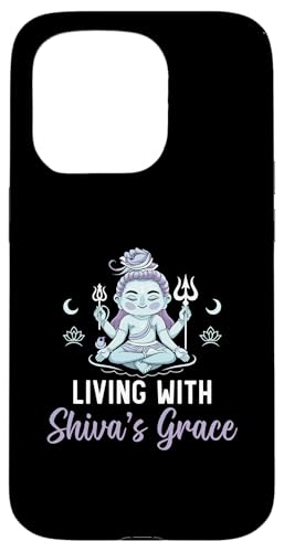 Maha Shivaratri Hinduismus Hinduistische Feste Spiritueller Hülle für iPhone 15 Pro Maha Shivaratri Hinduismus Hinduistische Feste Spiritueller Hülle für iPhone 15 Pro von Maha Shivaratri Hindu Festival