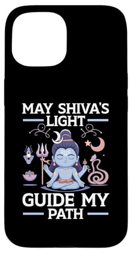 Maha Shivaratri Hinduismus Hinduistische Feste Spiritueller Hülle für iPhone 15 Maha Shivaratri Hinduismus Hinduistische Feste Spiritueller Hülle für iPhone 15 von Maha Shivaratri Hindu Festival