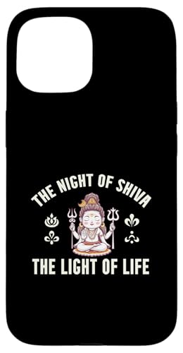 Maha Shivaratri Hinduismus Hinduistische Feste Spiritueller Hülle für iPhone 15 Maha Shivaratri Hinduismus Hinduistische Feste Spiritueller Hülle für iPhone 15 von Maha Shivaratri Hindu Festival