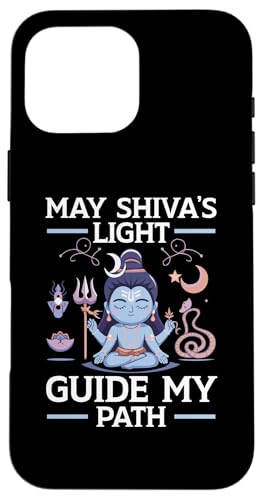 Maha Shivaratri Hinduismus Hinduistische Feste Spiritueller Hülle für iPhone 16 Pro Max Maha Shivaratri Hinduismus Hinduistische Feste Spiritueller Hülle für iPhone 16 Pro Max von Maha Shivaratri Hindu Festival