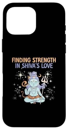 Maha Shivaratri Hinduismus Hinduistische Feste Spiritueller Hülle für iPhone 16 Pro Max Maha Shivaratri Hinduismus Hinduistische Feste Spiritueller Hülle für iPhone 16 Pro Max von Maha Shivaratri Hindu Festival