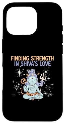 Maha Shivaratri Hinduismus Hinduistische Feste Spiritueller Hülle für iPhone 16 Pro Maha Shivaratri Hinduismus Hinduistische Feste Spiritueller Hülle für iPhone 16 Pro von Maha Shivaratri Hindu Festival