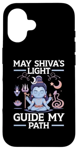 Maha Shivaratri Hinduismus Hinduistische Feste Spiritueller Hülle für iPhone 16 Maha Shivaratri Hinduismus Hinduistische Feste Spiritueller Hülle für iPhone 16 von Maha Shivaratri Hindu Festival