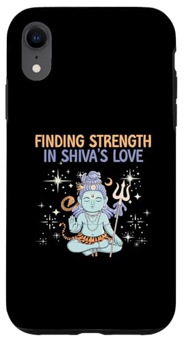 Maha Shivaratri Hinduismus Hinduistische Feste Spiritueller Hülle für iPhone XR Maha Shivaratri Hinduismus Hinduistische Feste Spiritueller Hülle für iPhone XR von Maha Shivaratri Hindu Festival