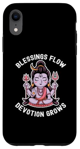 Maha Shivaratri Hinduismus Hinduistische Feste Spiritueller Hülle für iPhone XR Maha Shivaratri Hinduismus Hinduistische Feste Spiritueller Hülle für iPhone XR von Maha Shivaratri Hindu Festival