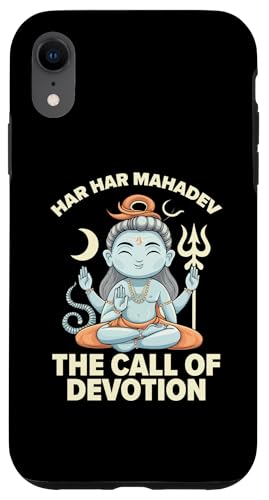 Maha Shivaratri Hinduismus Hinduistische Feste Spiritueller Hülle für iPhone XR Maha Shivaratri Hinduismus Hinduistische Feste Spiritueller Hülle für iPhone XR von Maha Shivaratri Hindu Festival