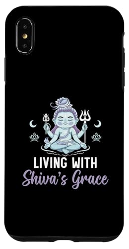 Maha Shivaratri Hinduismus Hinduistische Feste Spiritueller Hülle für iPhone XS Max Maha Shivaratri Hinduismus Hinduistische Feste Spiritueller Hülle für iPhone XS Max von Maha Shivaratri Hindu Festival