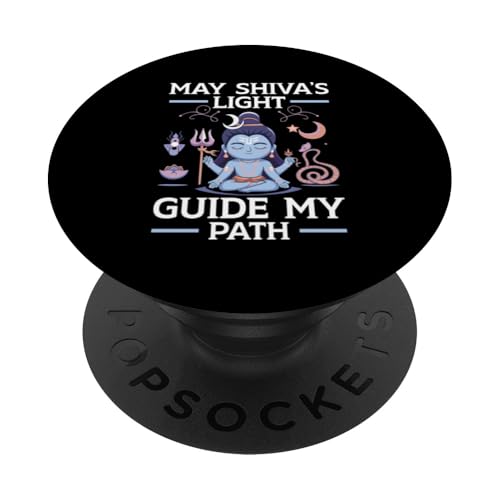 Maha Shivaratri Hinduismus Hinduistische Feste Spiritueller PopSockets Klebender PopGrip Maha Shivaratri Hinduismus Hinduistische Feste Spiritueller PopSockets Klebender PopGrip von Maha Shivaratri Hindu Festival