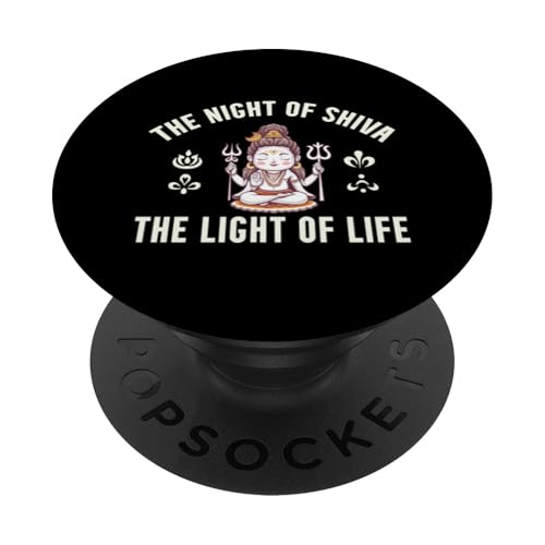 Maha Shivaratri Hinduismus Hinduistische Feste Spiritueller PopSockets Klebender PopGrip Maha Shivaratri Hinduismus Hinduistische Feste Spiritueller PopSockets Klebender PopGrip von Maha Shivaratri Hindu Festival
